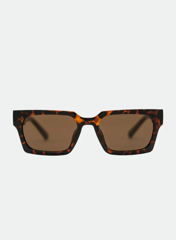 Roco solbriller, tort/brown