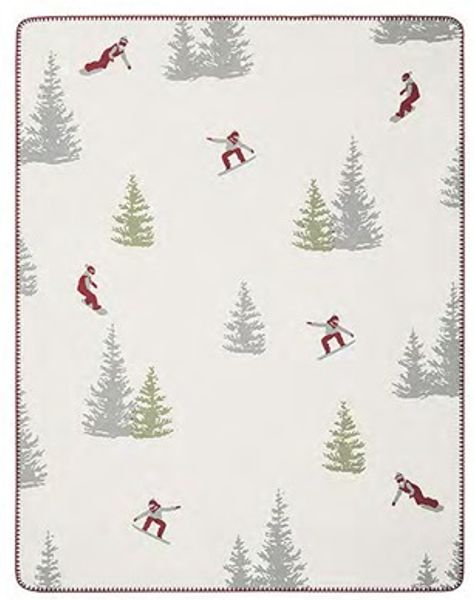 Hovedbilde Pledd Snowboarder